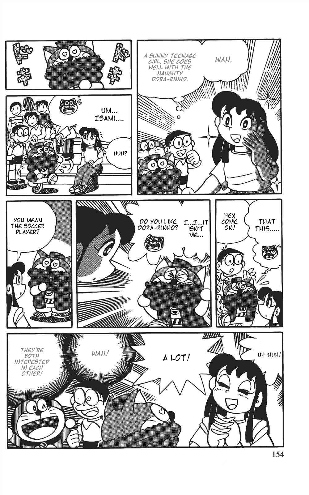 Page 6 Chapter 10 The Doraemons Special