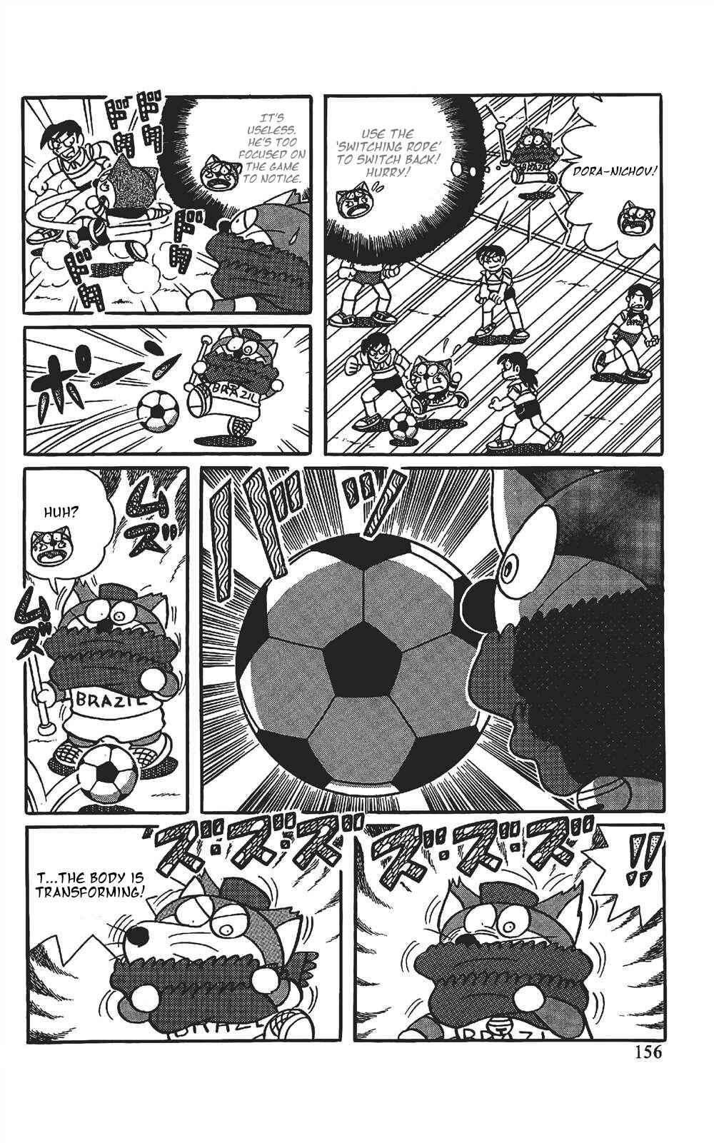 Page 8 Chapter 10 The Doraemons Special