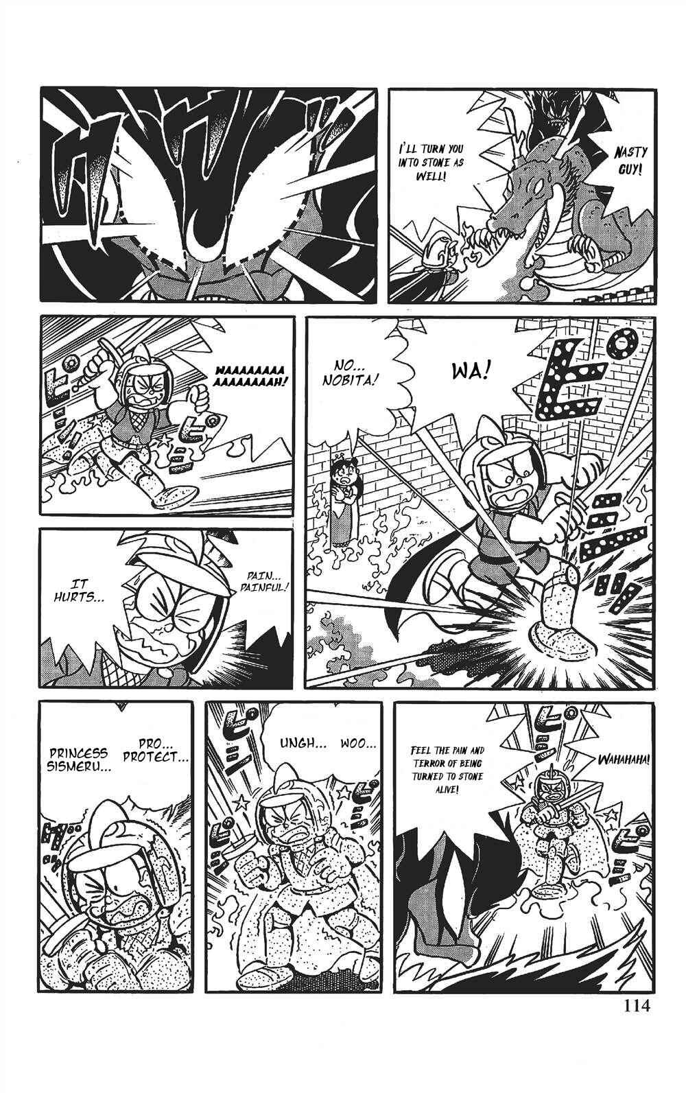 Page 11 Chapter 7 The Doraemons Special