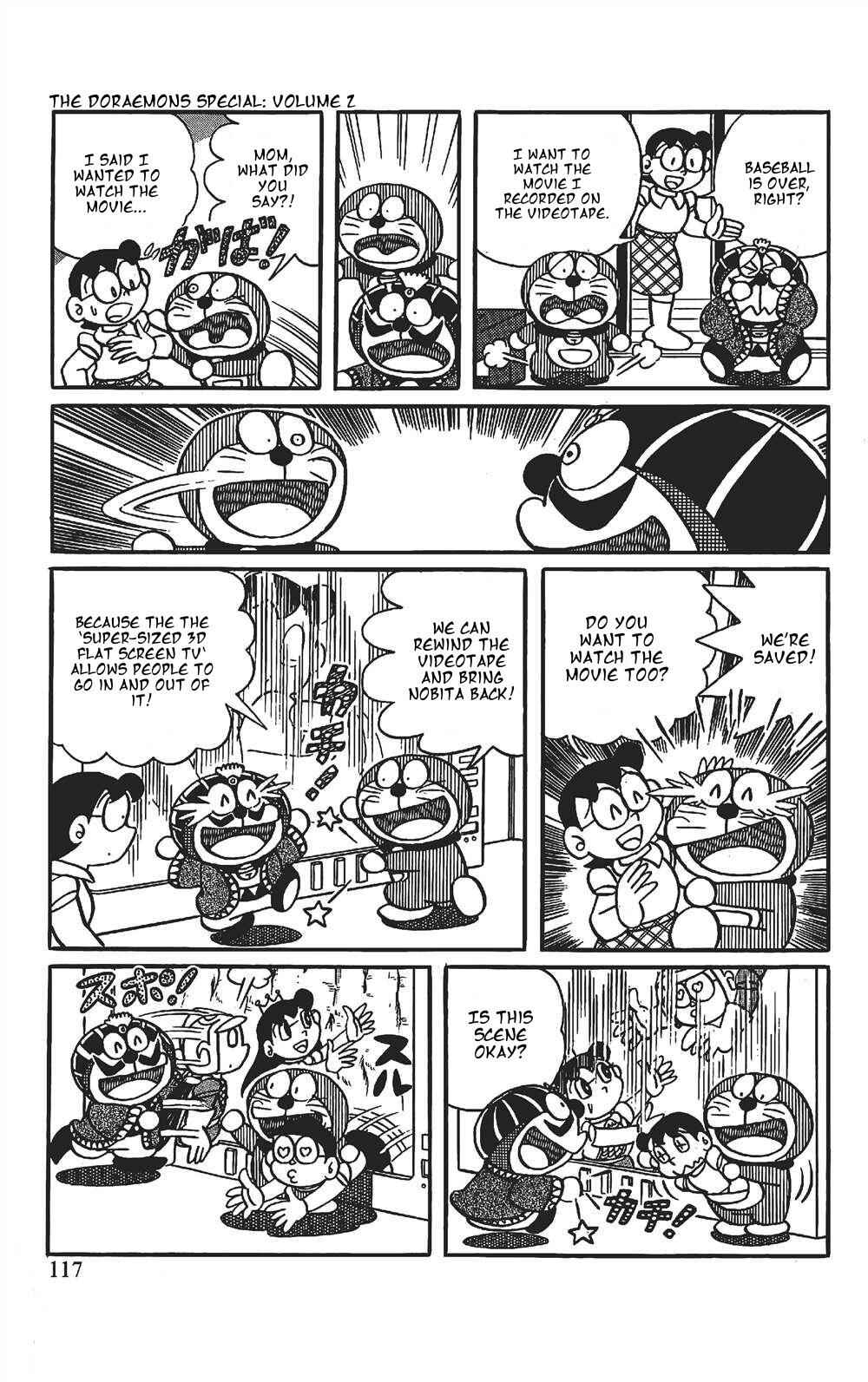 Page 14 Chapter 7 The Doraemons Special