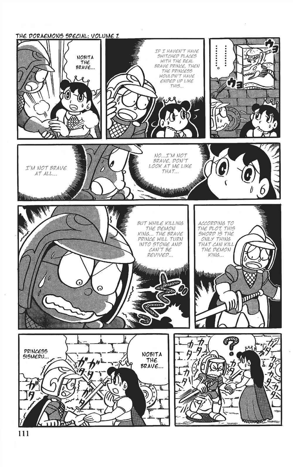 Page 8 Chapter 7 The Doraemons Special