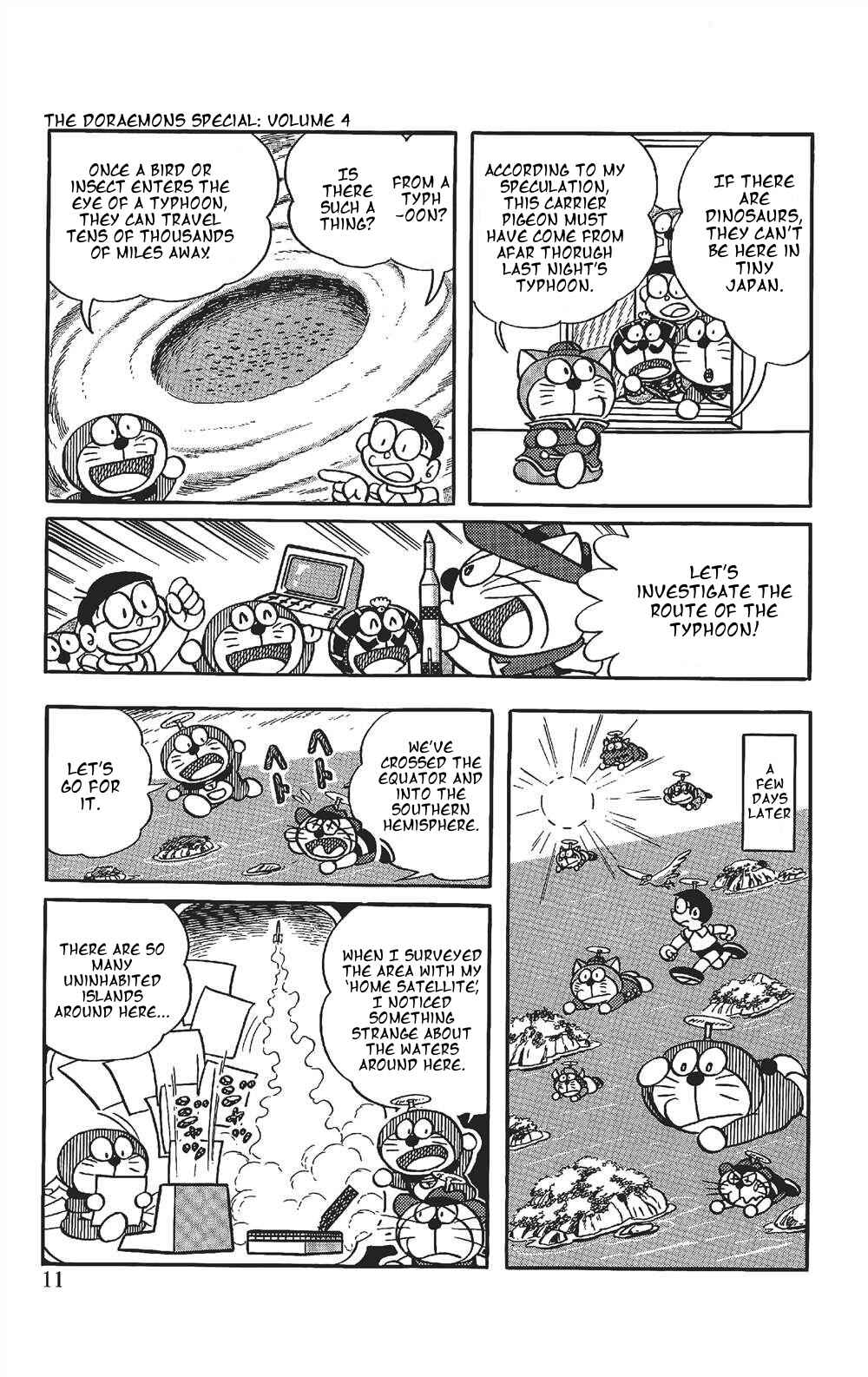 Page 10 Chapter 1 The Doraemons Special