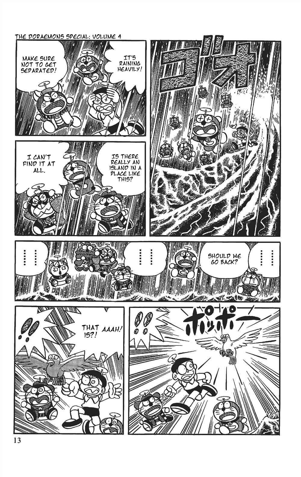 Page 12 Chapter 1 The Doraemons Special