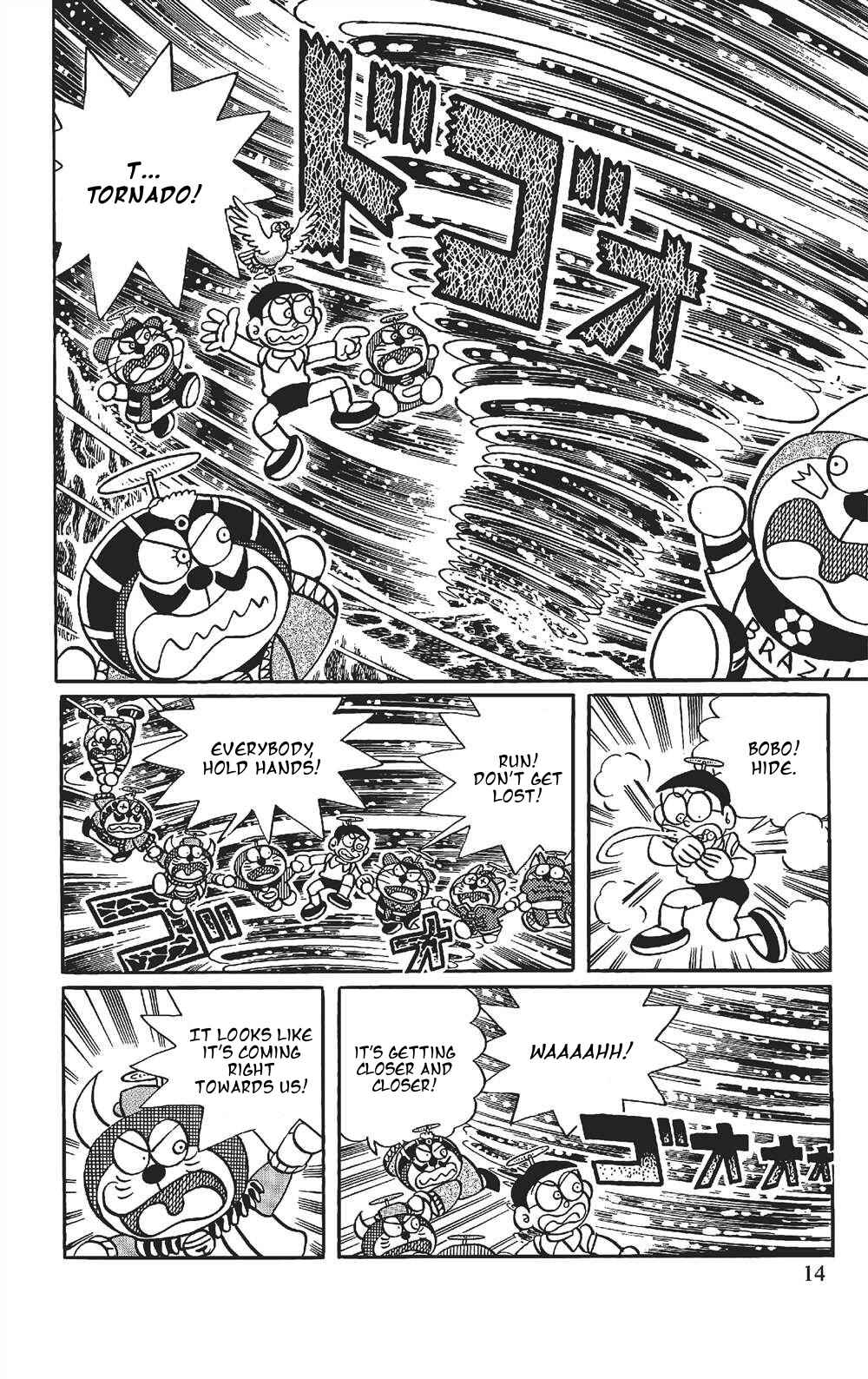 Page 13 Chapter 1 The Doraemons Special