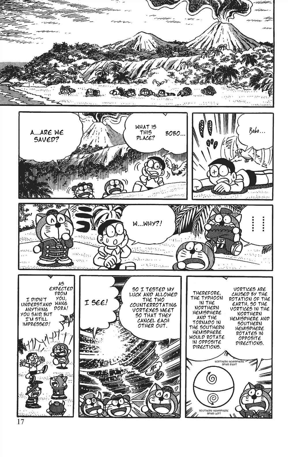 Page 16 Chapter 1 The Doraemons Special