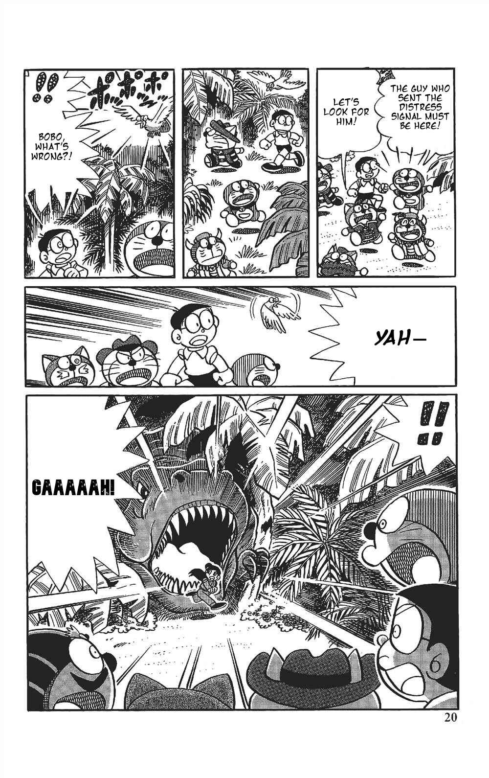 Page 19 Chapter 1 The Doraemons Special