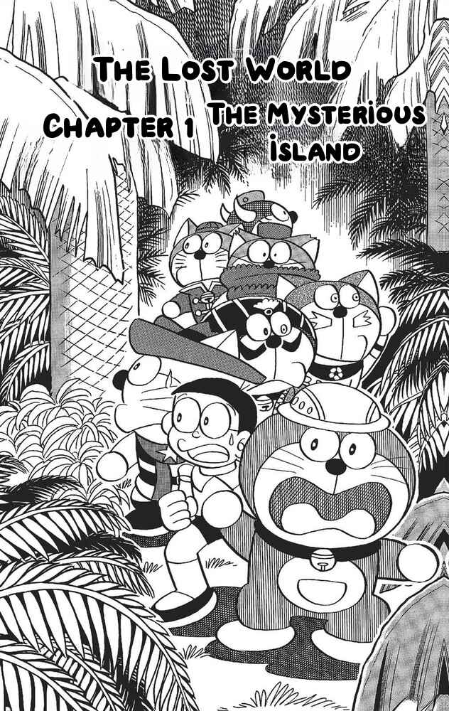 Page 5 Chapter 1 The Doraemons Special