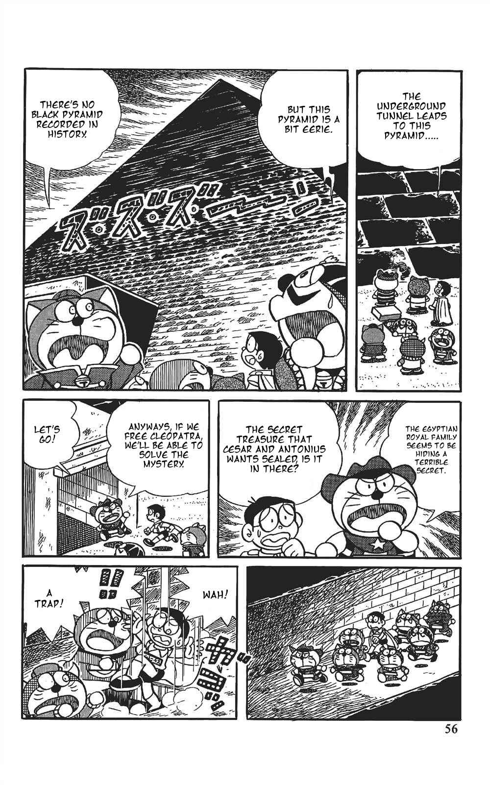 Page 3 Chapter 4 The Doraemons Special