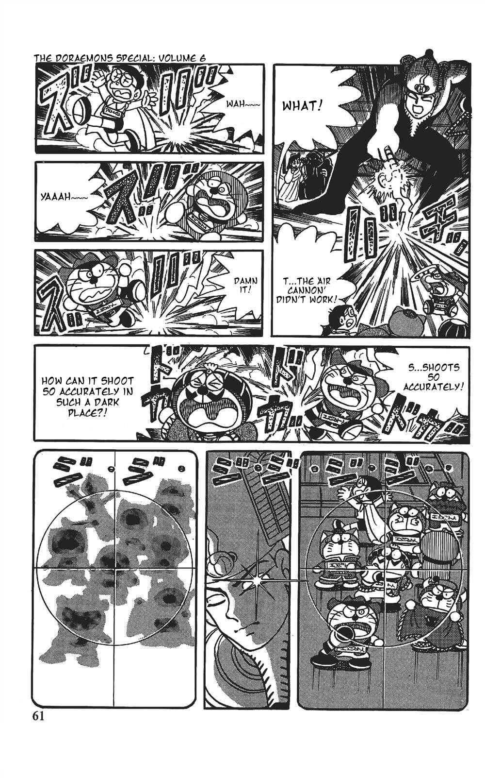 Page 8 Chapter 4 The Doraemons Special