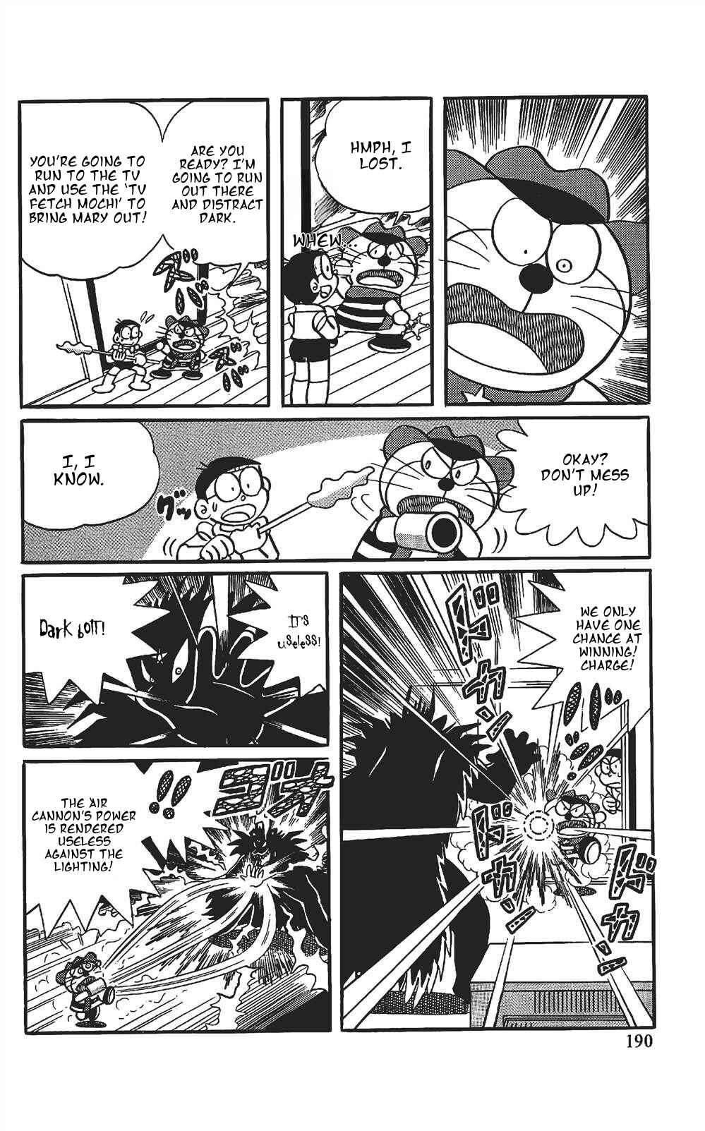 Page 10 Chapter 12 The Doraemons Special