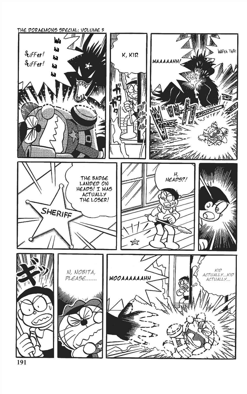 Page 11 Chapter 12 The Doraemons Special