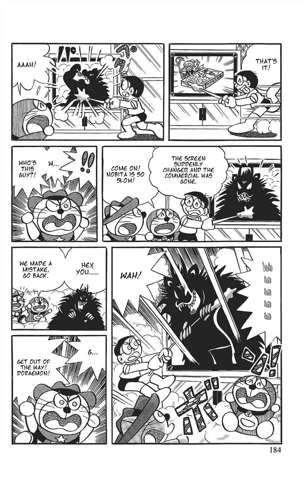 Page 4 Chapter 12 The Doraemons Special