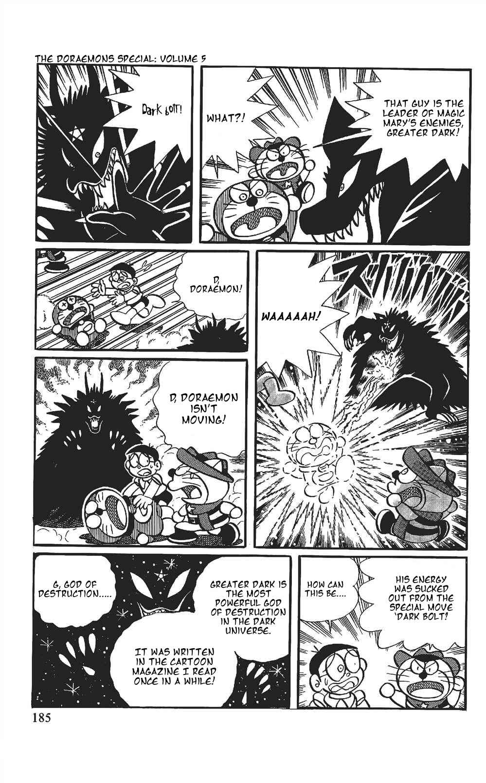 Page 5 Chapter 12 The Doraemons Special