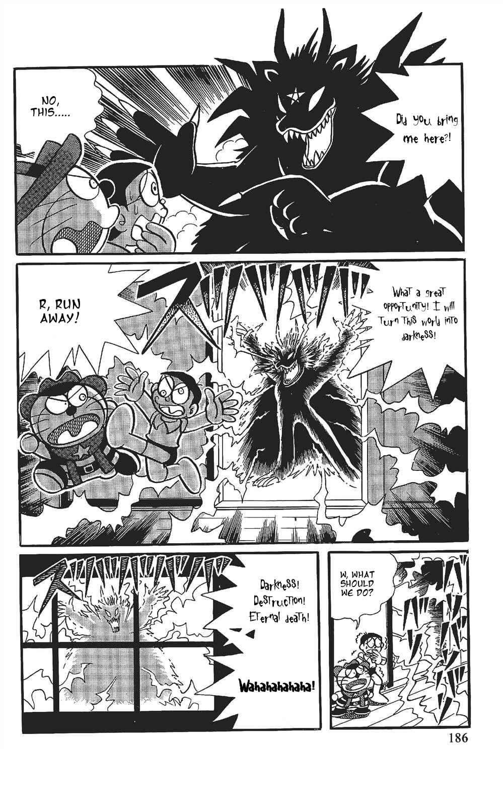 Page 6 Chapter 12 The Doraemons Special