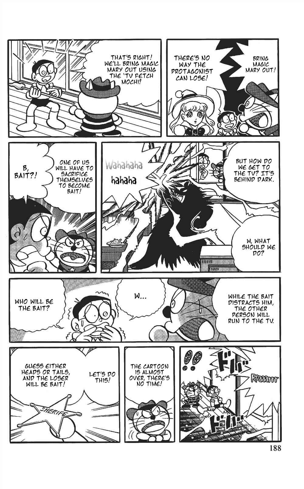Page 8 Chapter 12 The Doraemons Special