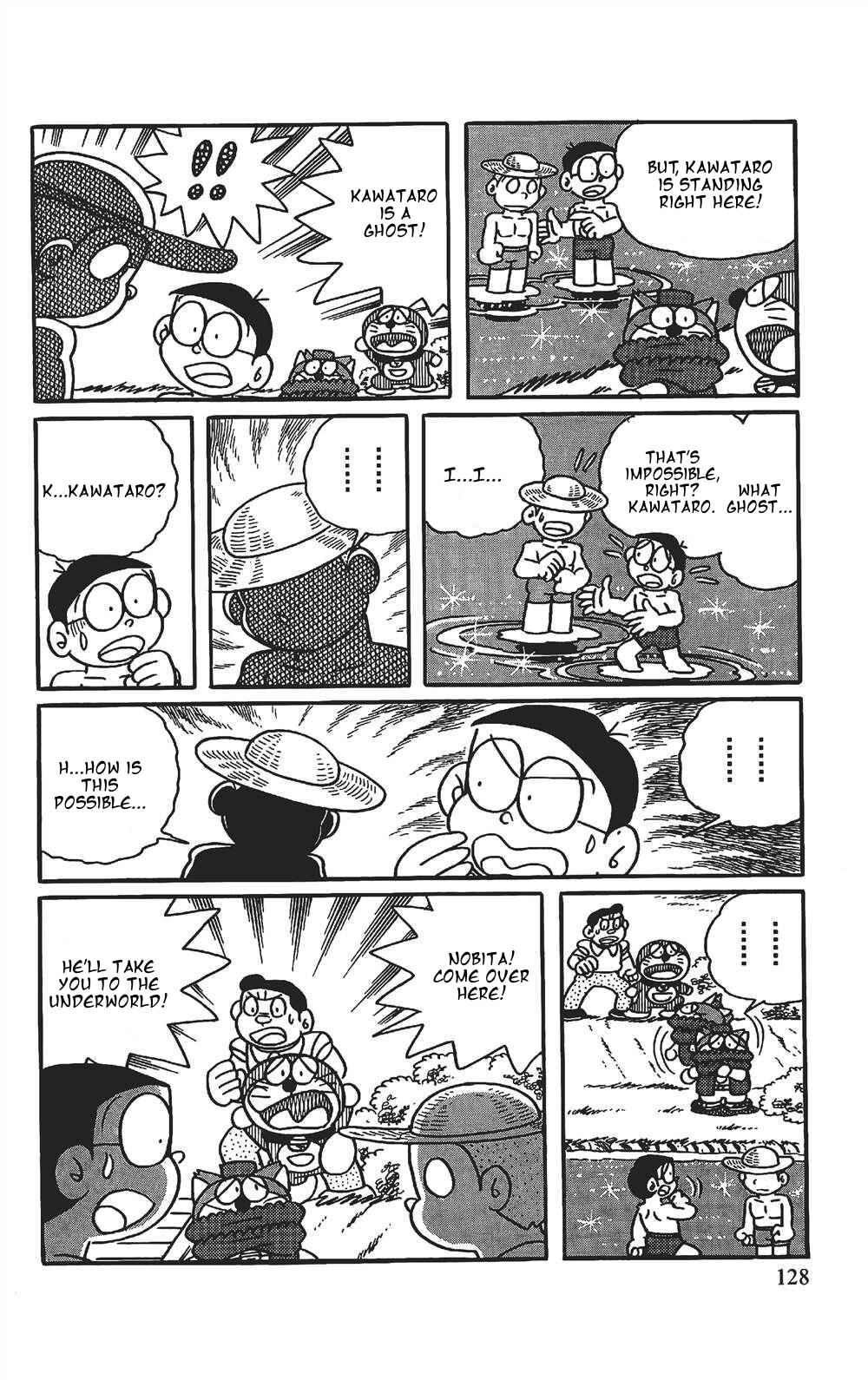 Page 10 Chapter 8 The Doraemons Special