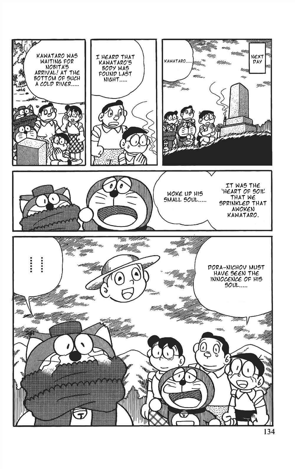 Page 16 Chapter 8 The Doraemons Special