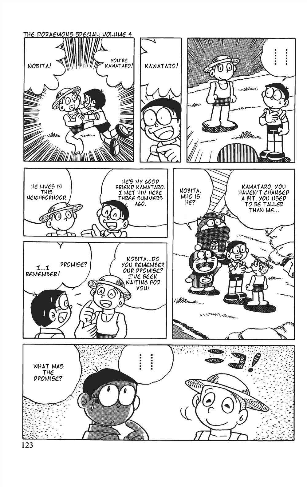 Page 5 Chapter 8 The Doraemons Special