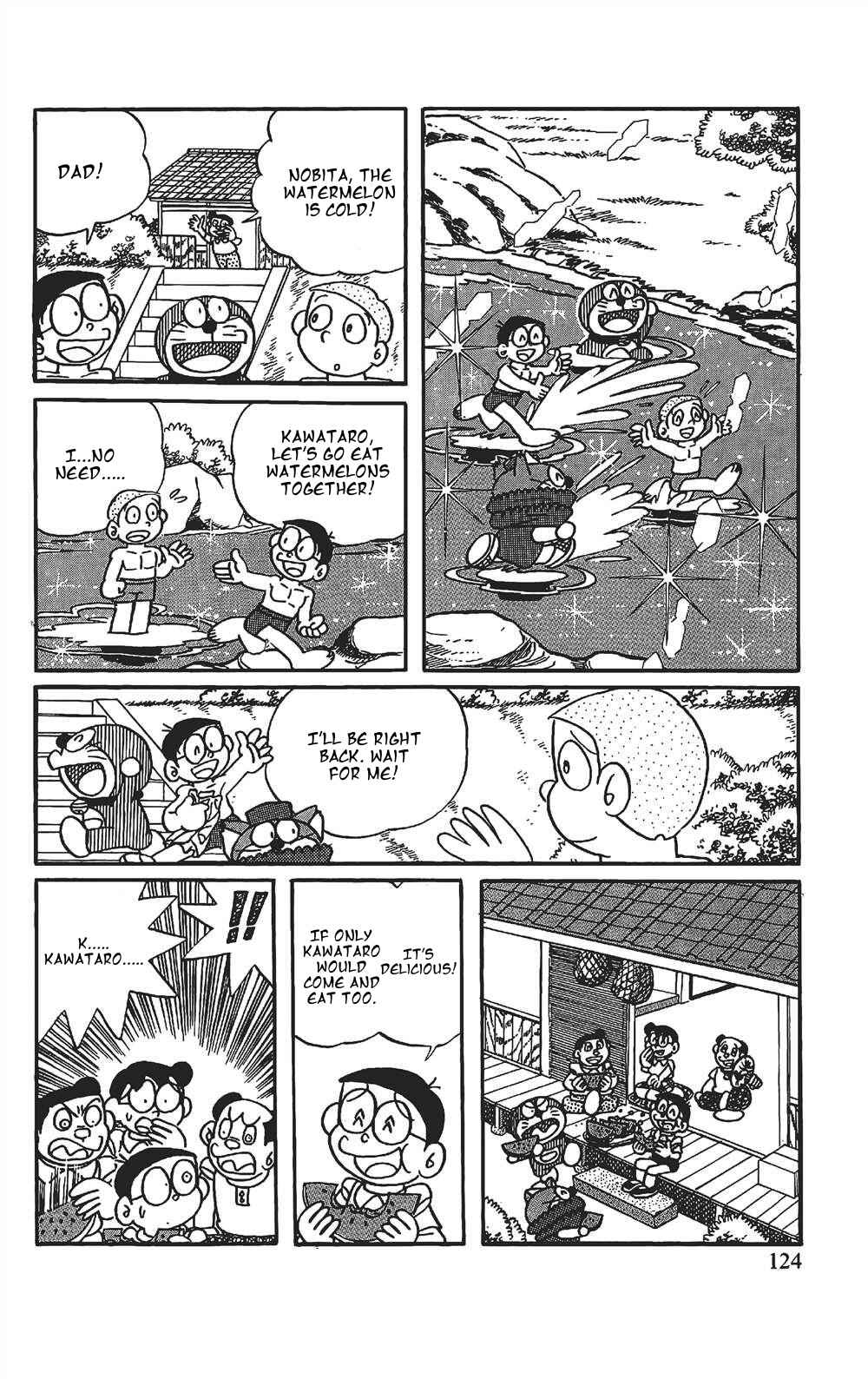Page 6 Chapter 8 The Doraemons Special