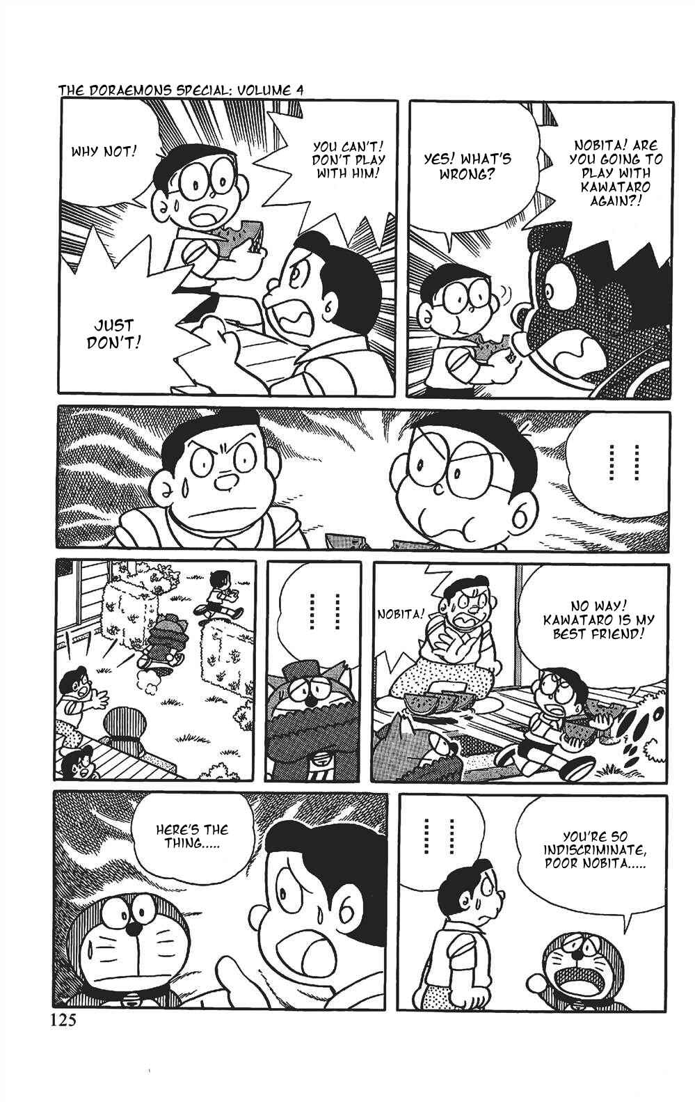 Page 7 Chapter 8 The Doraemons Special