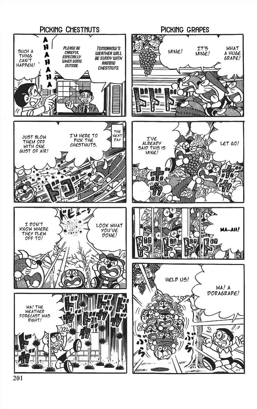 Page 3 Chapter 12.1 The Doraemons Special
