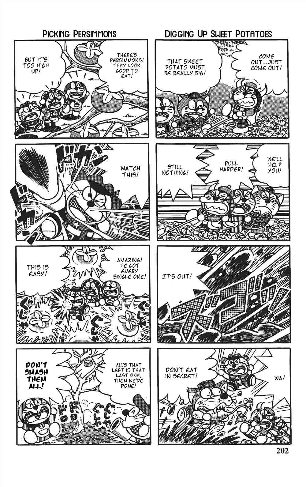 Page 4 Chapter 12.1 The Doraemons Special