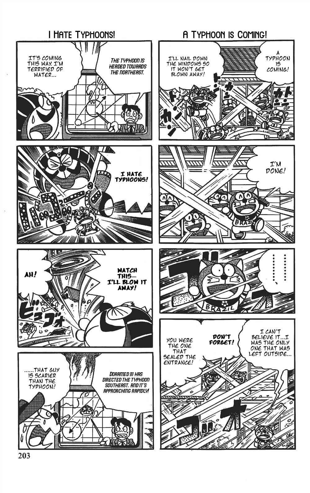 Page 5 Chapter 12.1 The Doraemons Special