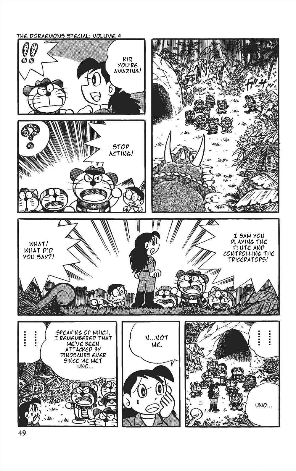 Page 12 Chapter 3 The Doraemons Special