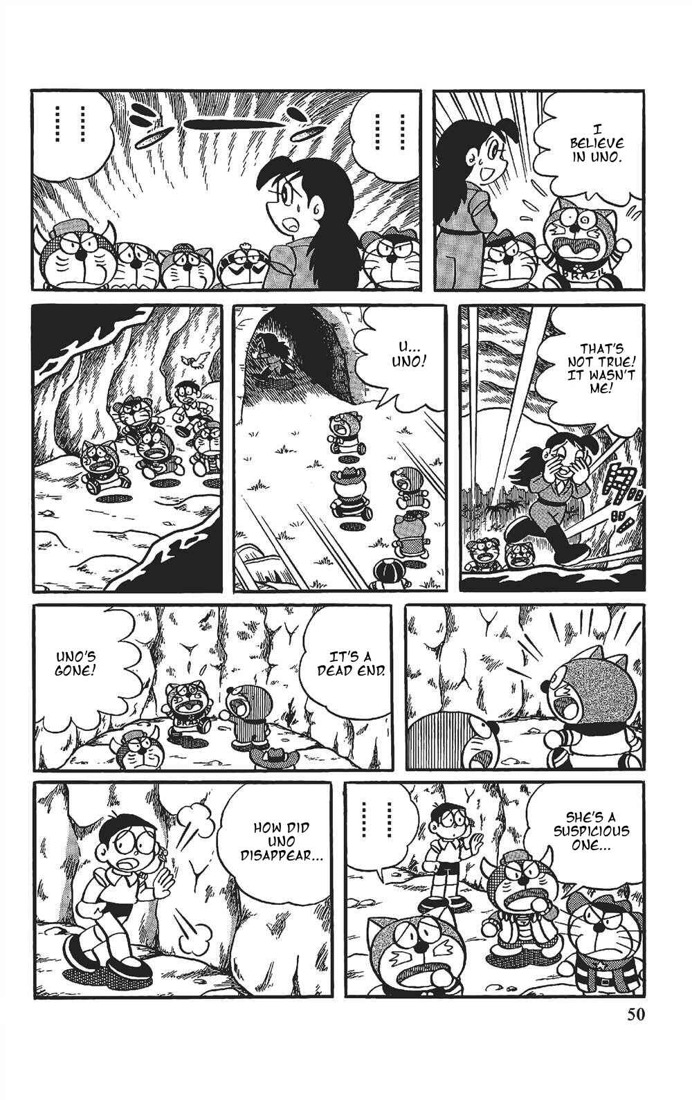 Page 13 Chapter 3 The Doraemons Special