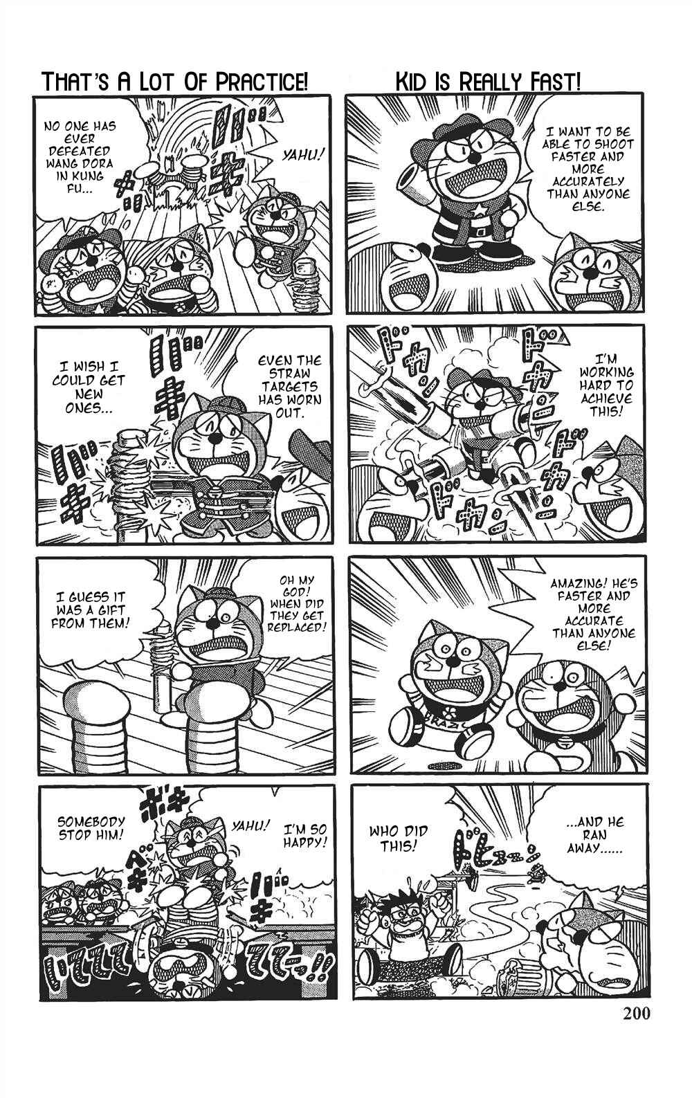 Page 2 Chapter 12.1 The Doraemons Special
