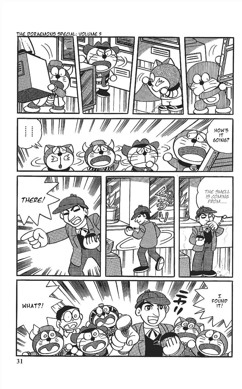 Page 10 Chapter 2 The Doraemons Special