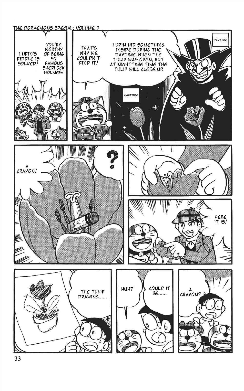 Page 12 Chapter 2 The Doraemons Special