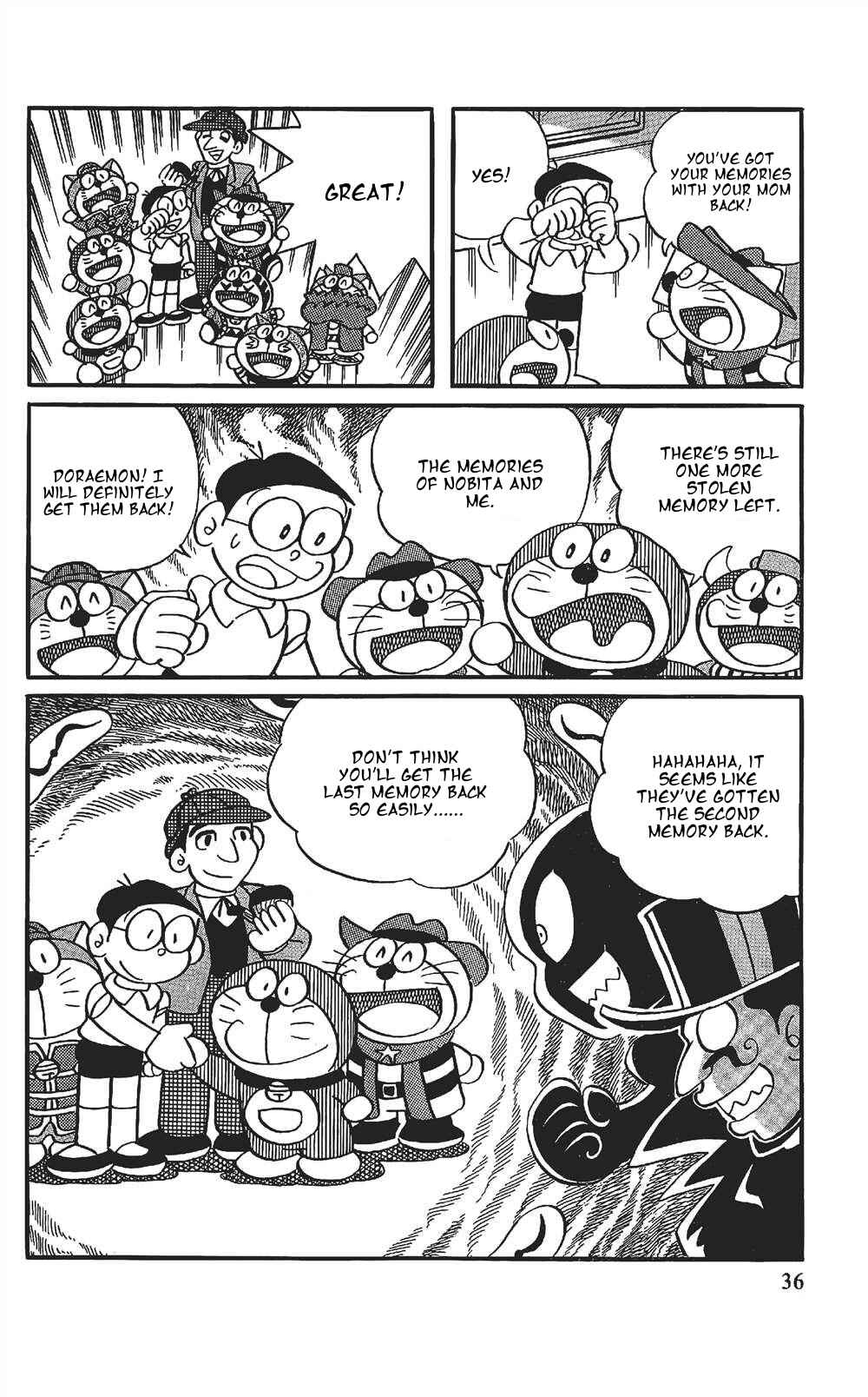 Page 15 Chapter 2 The Doraemons Special