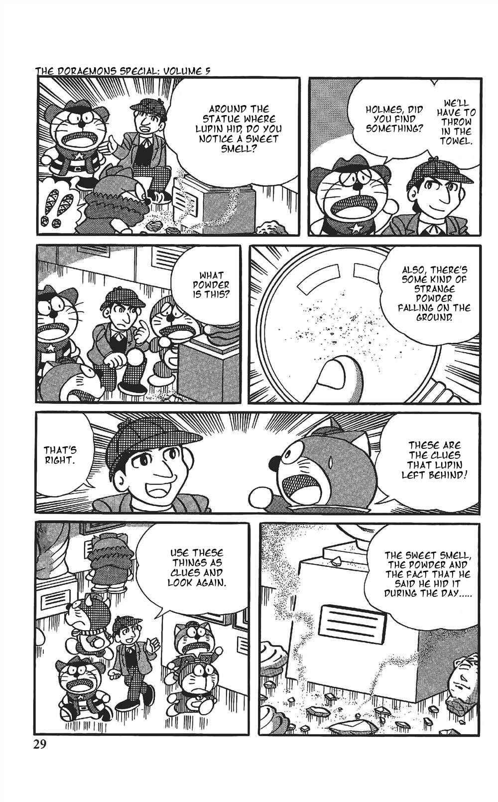 Page 8 Chapter 2 The Doraemons Special