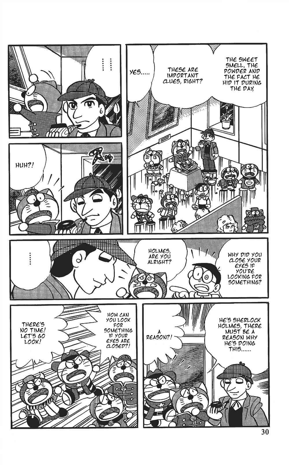Page 9 Chapter 2 The Doraemons Special