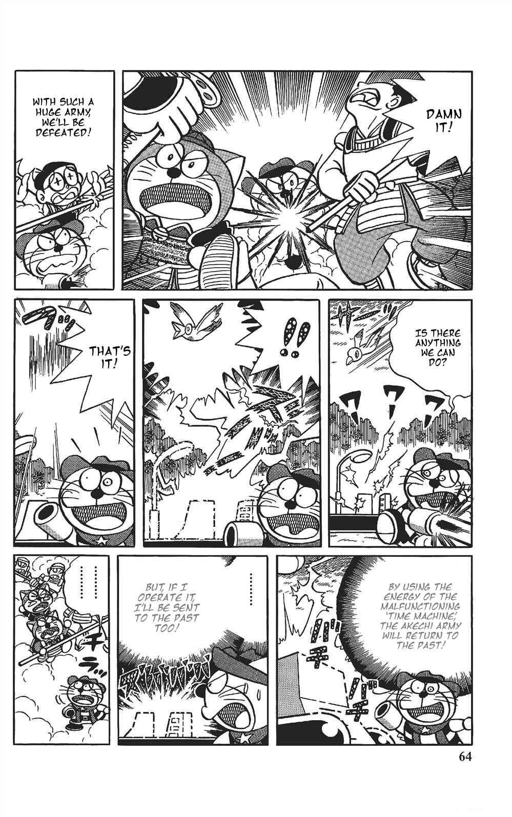 Page 13 Chapter 4 The Doraemons Special