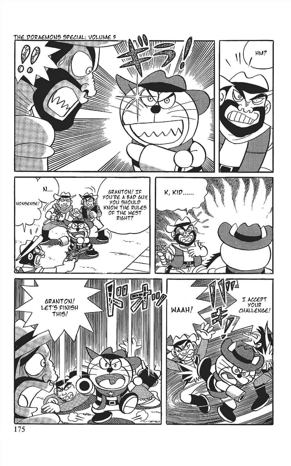 Page 11 Chapter 11 The Doraemons Special