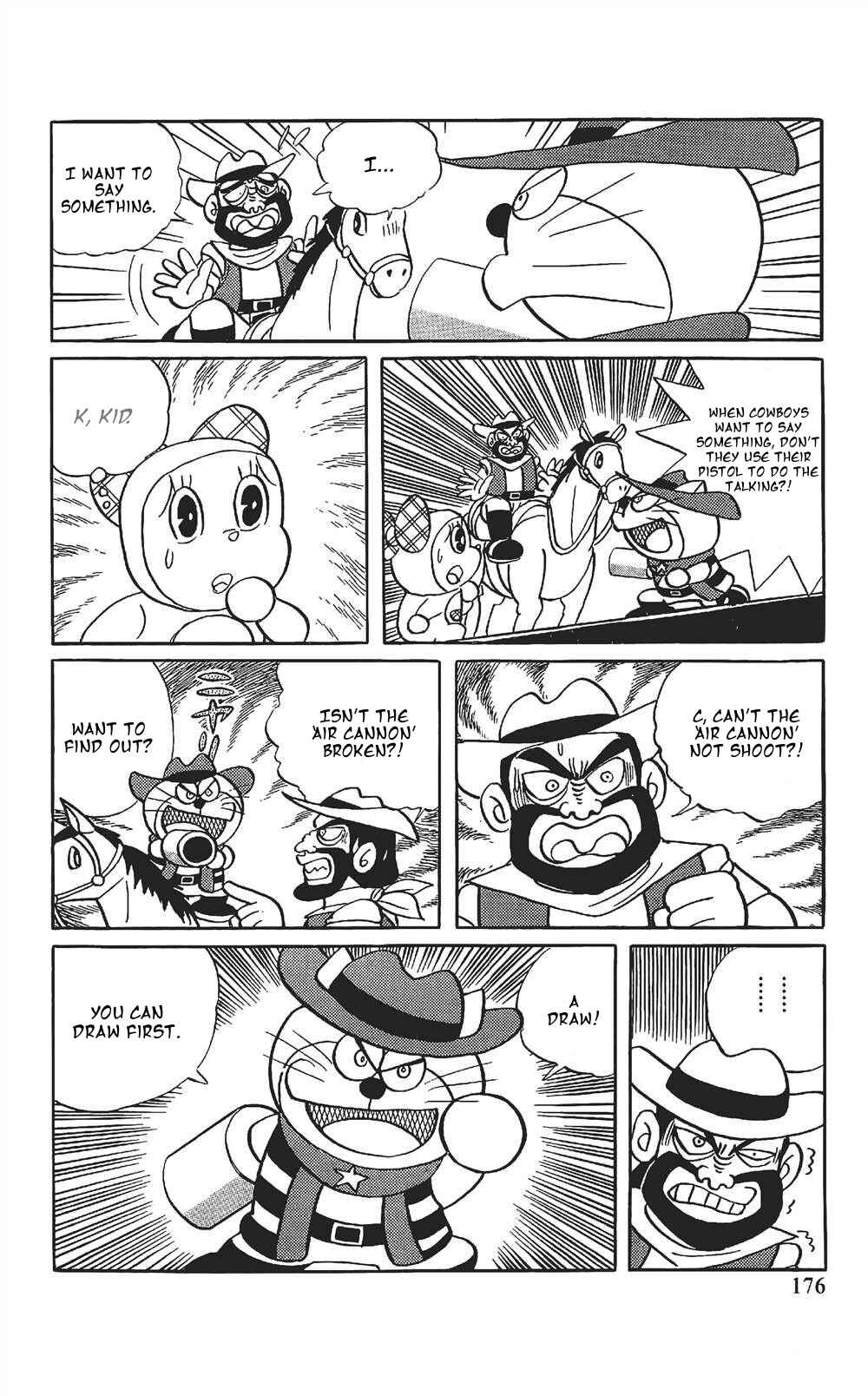 Page 12 Chapter 11 The Doraemons Special