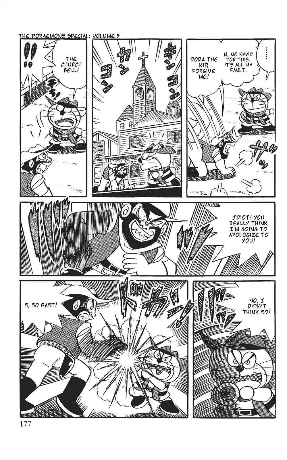 Page 13 Chapter 11 The Doraemons Special