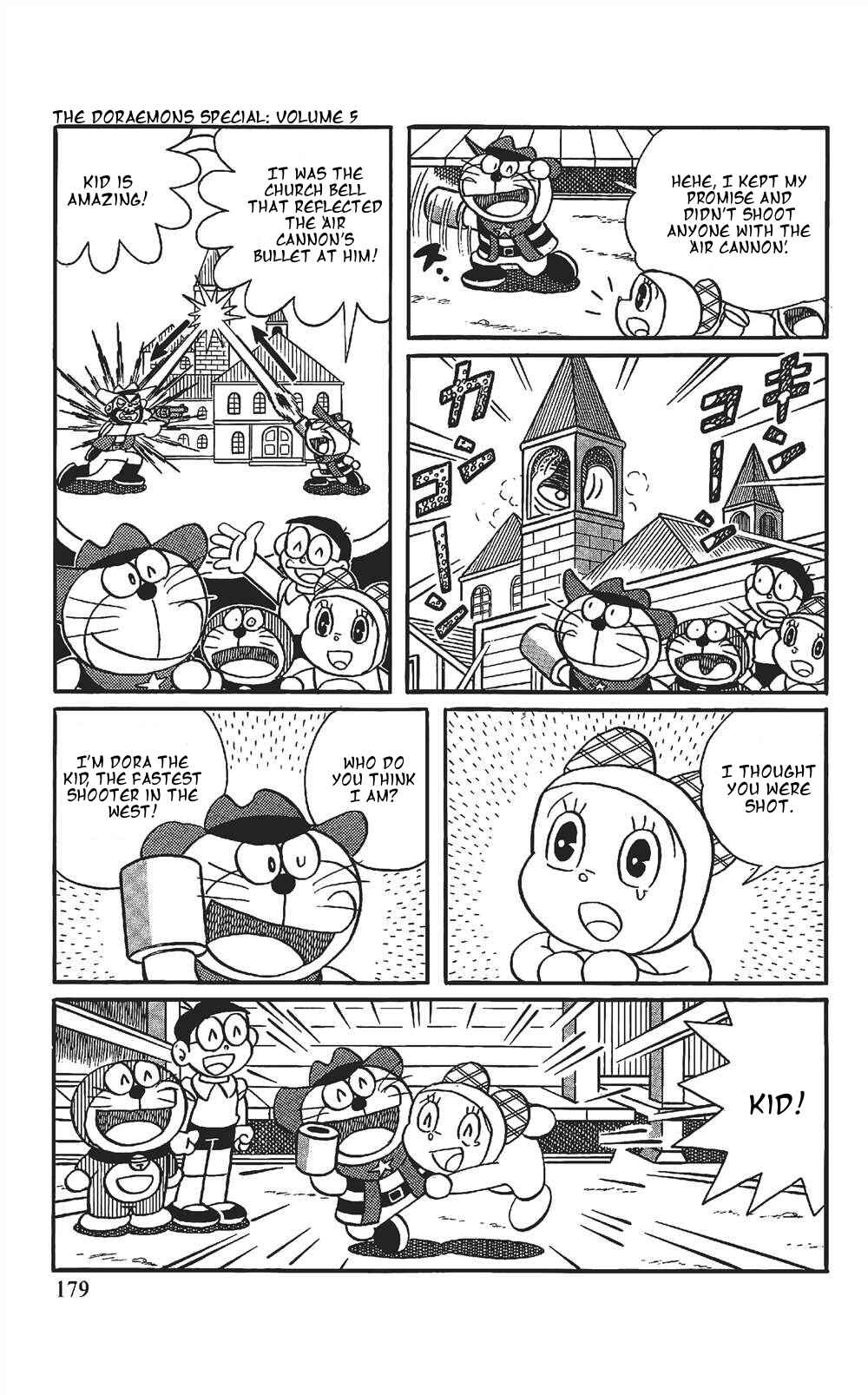 Page 15 Chapter 11 The Doraemons Special