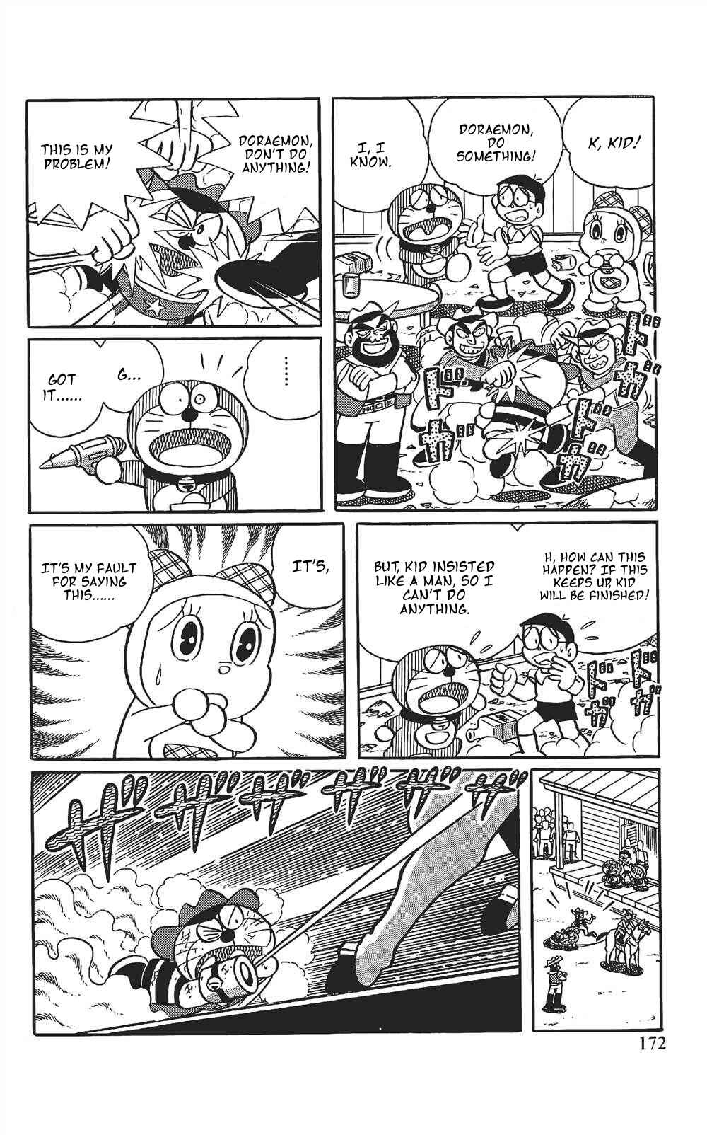 Page 8 Chapter 11 The Doraemons Special