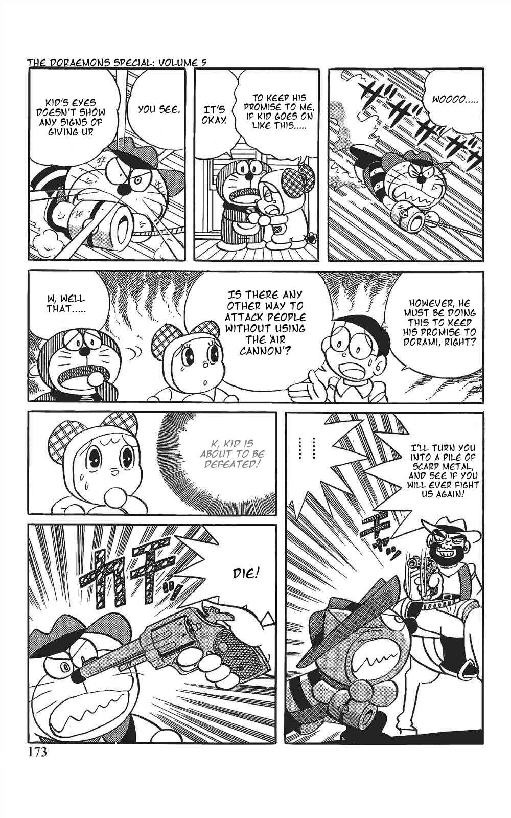 Page 9 Chapter 11 The Doraemons Special