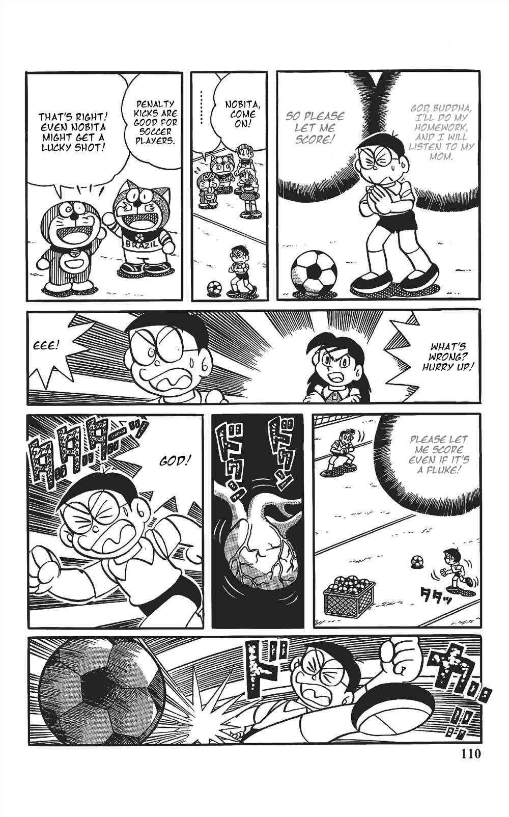 Page 10 Chapter 7 The Doraemons Special