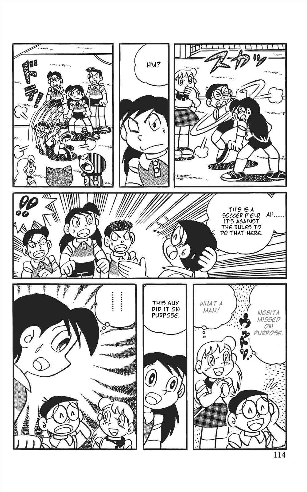 Page 13 Chapter 7 The Doraemons Special