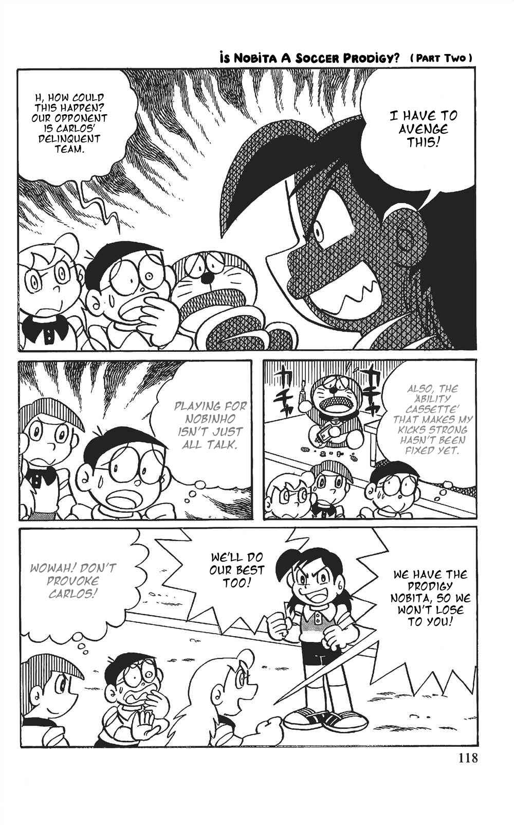 Page 17 Chapter 7 The Doraemons Special