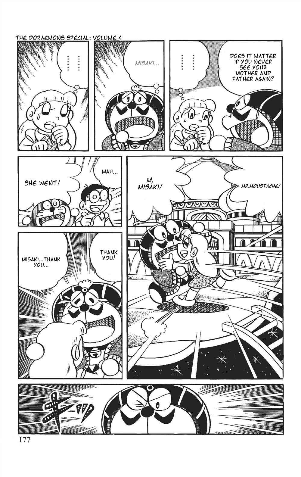 Page 11 Chapter 11 The Doraemons Special