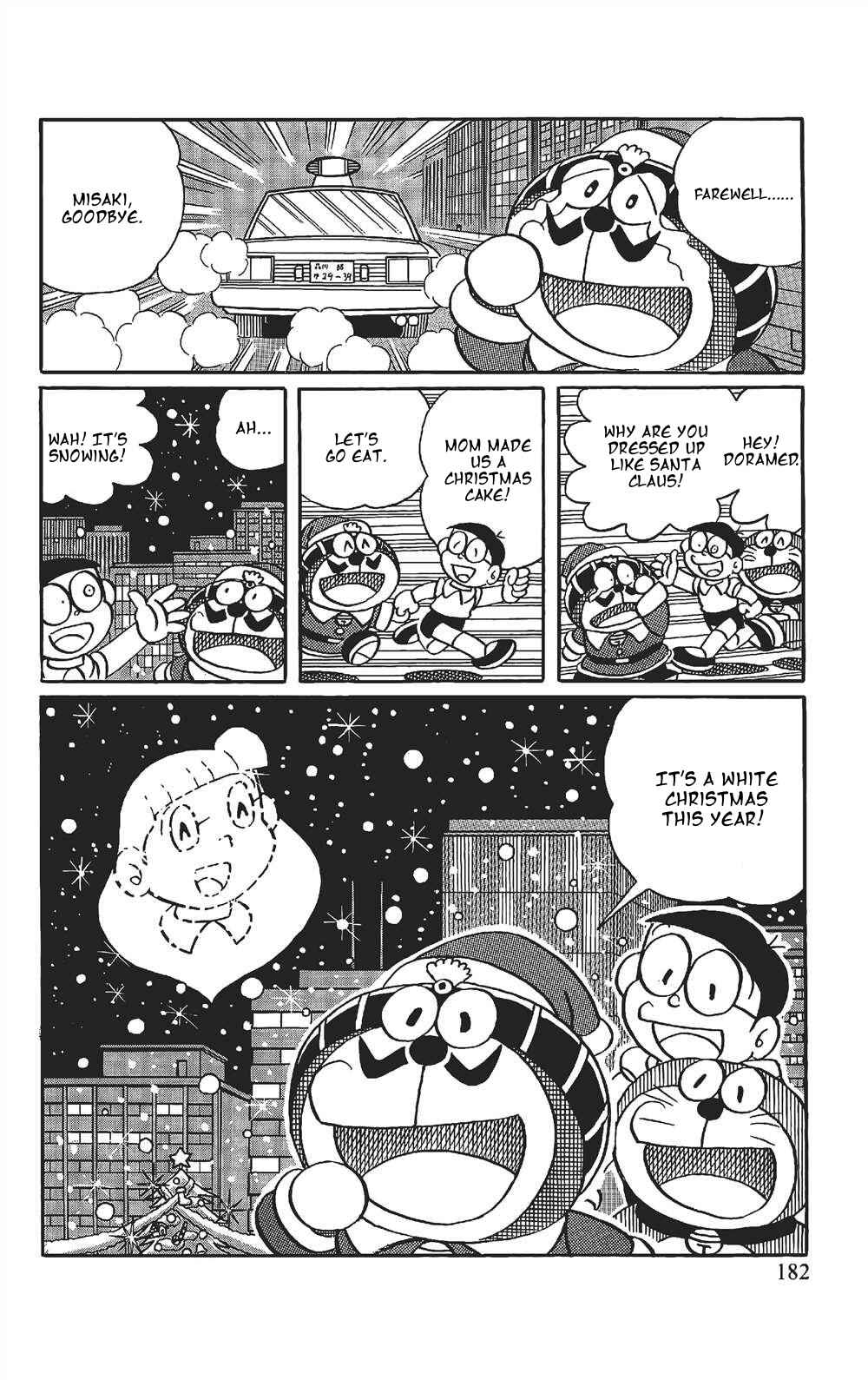 Page 16 Chapter 11 The Doraemons Special