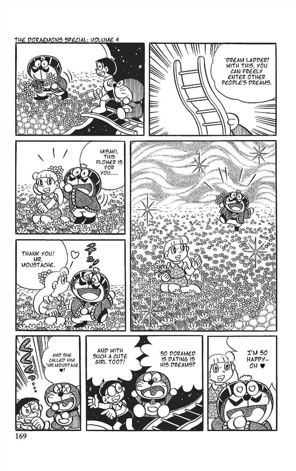 Page 3 Chapter 11 The Doraemons Special