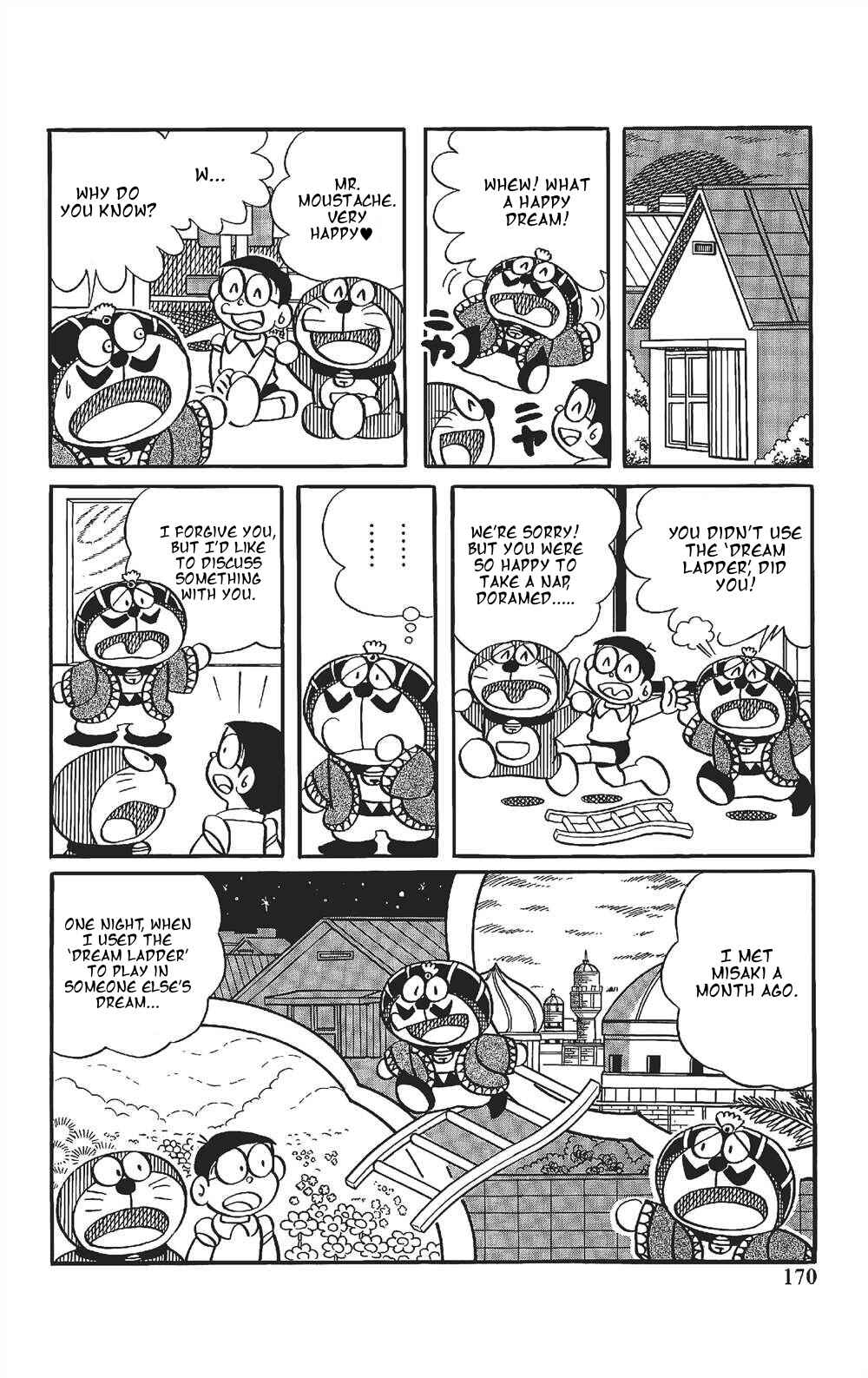 Page 4 Chapter 11 The Doraemons Special