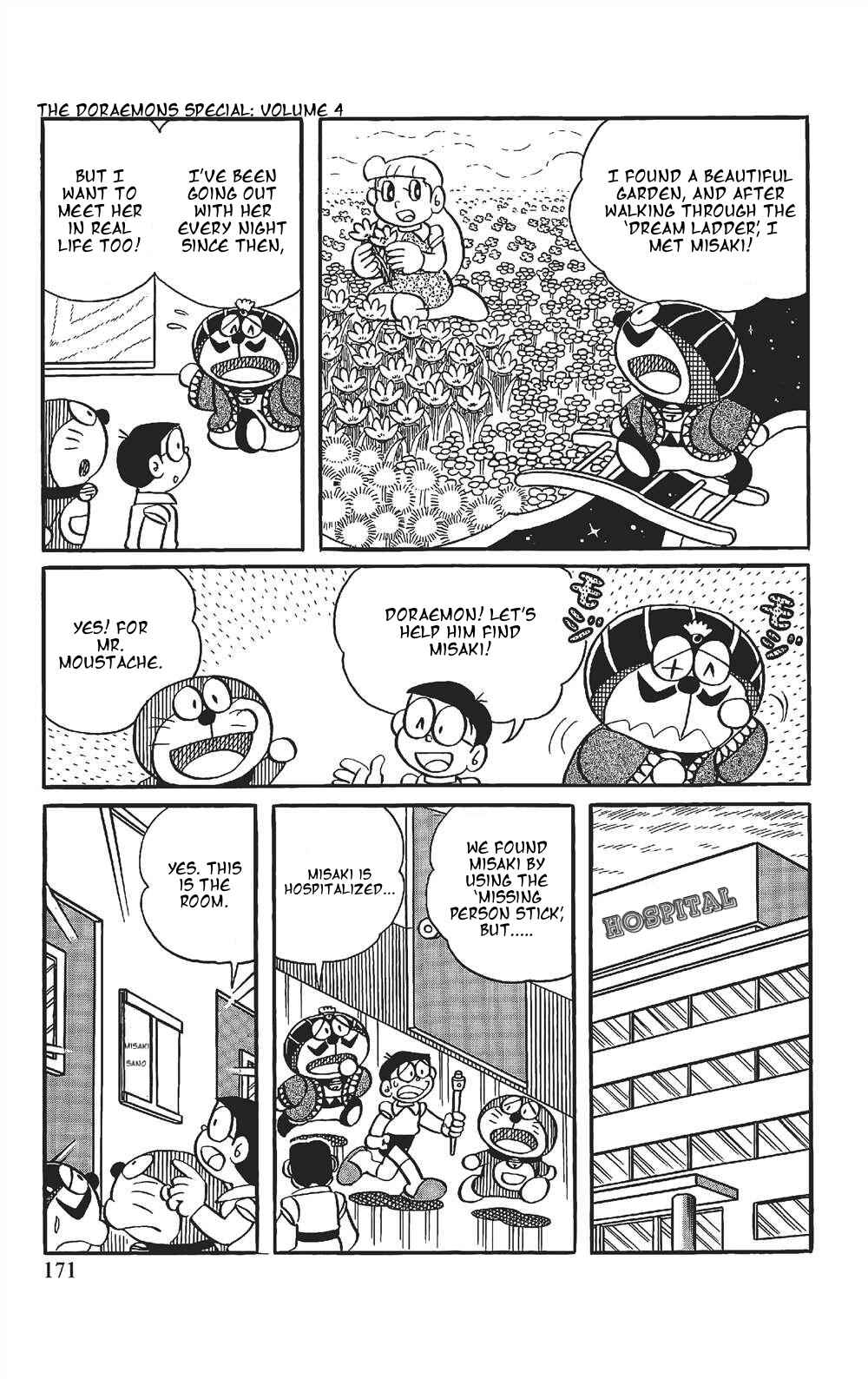 Page 5 Chapter 11 The Doraemons Special